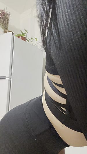 What do I enjoy more? Having my hair pulled or my ass spanked (fuckdoll)'