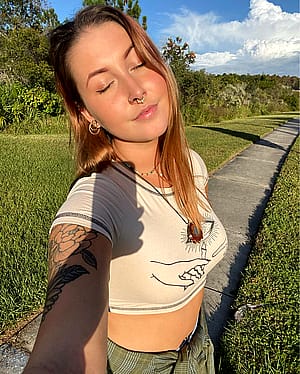 Florida Sun Hits Differently'