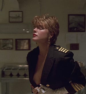 Erika Eleniak in ‘Under Siege’ [Enhanced 60fps]'